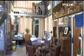 尝试大叻民宿 体味独特建筑带来的感动