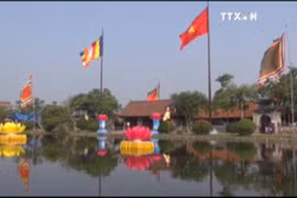 2016年神光庙会正式开庙