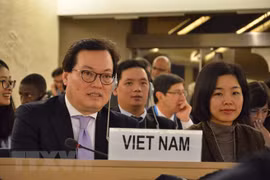 越南不断努力确保所有人均能充分享受人权