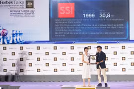 越南40家最具价值品牌获表彰