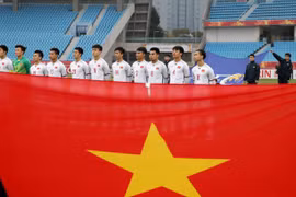 2018年U23亚洲杯决赛：越南建议中国向越航和越捷球迷的航班签发飞行许可证