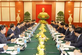 越通社一周要闻回顾（2018.7.2-2018.7.8）