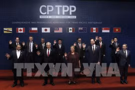 CPTPP将于2018年年底生效