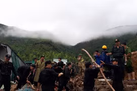受台风影响庆和省12死亡11人受伤5人失踪