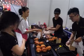 2018年法国美食节在胡志明市举行