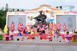 胡志明市将举行系列活动纪念胡志明主席诞辰128周年