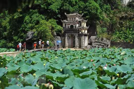 越南在科威特推广旅游形象