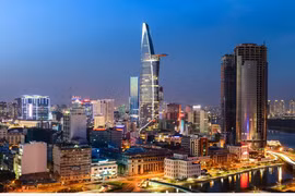 越南房地产继续受到外国投资者的青睐