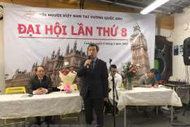 旅英越南人协会更加注重咨询和交流活动