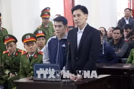 黄德平阮南峰刑事案件一审公开开庭审理
