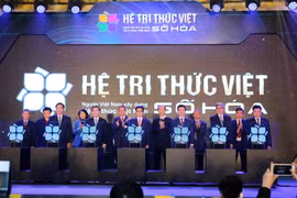 《越南数字化知识体系提案》正式启动
