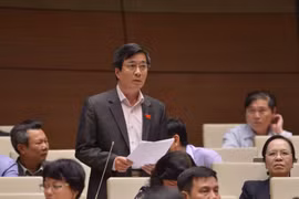 第十四届国会第六次会议：表决通过两项决议和讨论四项法律草案