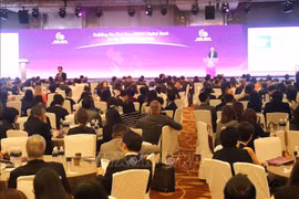 东盟峰会：各国讨论经贸、投资合作问题