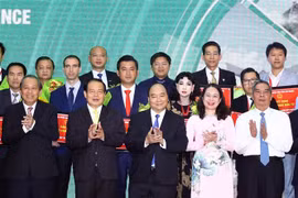 越通社简讯2018.12.15