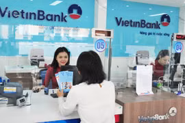 2018年Vietinbank宣布将发行价值4万亿越盾的债券