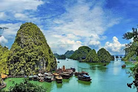 越南旅游推介宣传活动在瑞士举行