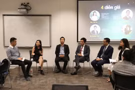 在澳创业越南年轻人分享成功秘诀