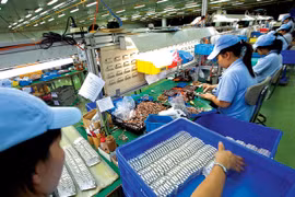 北江加大对辅助工业的投资力度