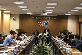 中央宣教部部长武文赏：需进一步提高电视节目制作质量