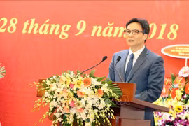 武德儋副总理：老龄经济能手对越南经济社会、文化的发展做出了积极贡献