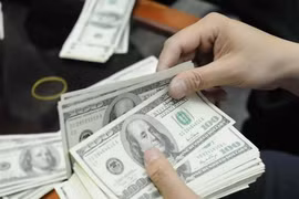 21日越盾兑美元汇率大幅下降 人民币汇率有所上调