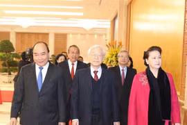 越通社简讯2018.12.28