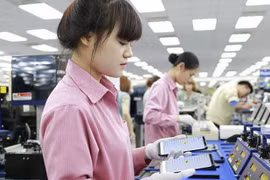 中国是越南手机和电脑的主要出口市场