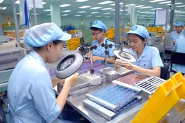 今年前9月宁平省工业生产呈现良好增长势头