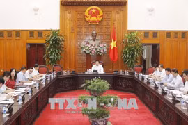 越南全力以赴做好世界经济论坛东盟峰会准备工作 