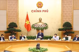 阮春福总理：信任投票结果敦促政府采取更强有力的行动