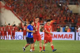 AFF Suzuki Cup 2018：英德、功凤跻身“小组赛最佳阵容”