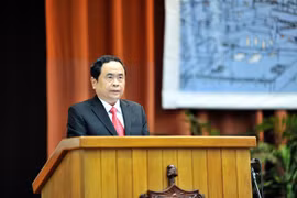 越南一直为古巴革命事业给予大力的支持