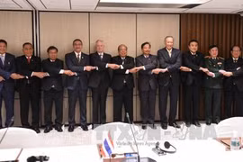 2018年香格里拉对话会：促进构建战略互信 保障区域安全的良好机会