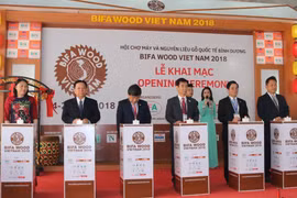 越南木制品企业迎来扩大合作的机会