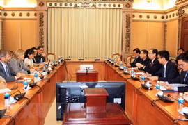 IFC为胡志明市智慧城市建设提供支持