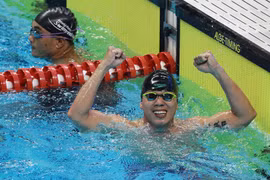 2018年亚残运会第五个比赛日：越南体育代表团再拿四枚奖牌