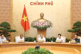 政府总理阮春福：继续保持增长动力