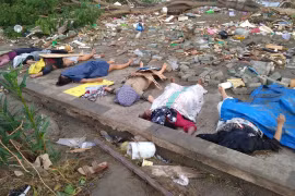 印尼发生7级以上强震 造成近50人死亡 数百人受伤