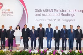 东盟加强合作 共享资源 确保能源安全
