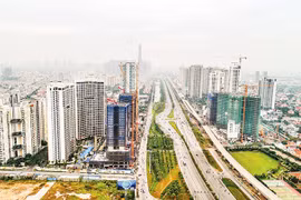 图表新闻：胡志明市试点展开“智慧城市”