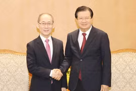 越南愿同国际社会携手合作共同应对气候变化问题