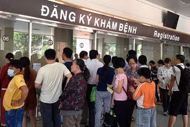 越南扩大与世界卫生组织的合作