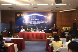 2018年国际房地产会议即将亮相河内 