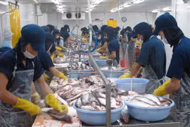  2018年第三季度越南水产品出口额预计增长13%
