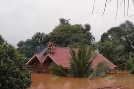 老挝桑片-桑南内水电站大坝坍塌事故对越南的影响不大
