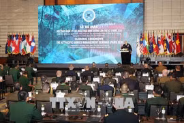 第42届太平洋地区陆军管理研讨会今日落下帷幕