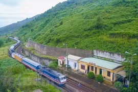 兴建北南高铁路 满足各大城市之间的运输需求