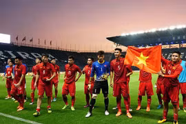 2018年亚洲U23足球锦标赛：越南队23名球员名单出炉