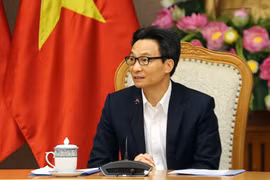 武德儋副总理：大力建设专业化的外交人员队伍