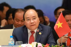 越南政府总理即将出席湄公河委员会第三届峰会